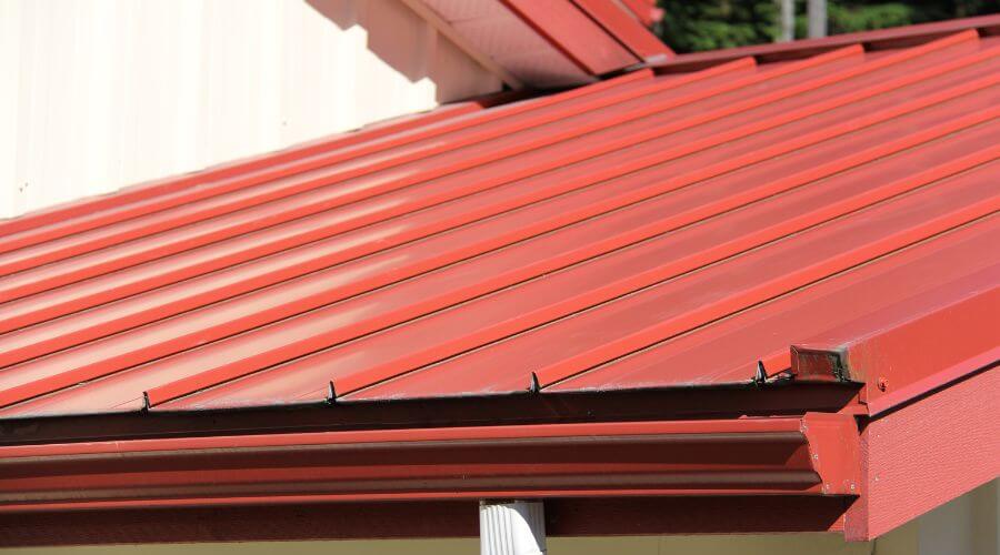 Professional metal roof installation in Beaver Island, MI